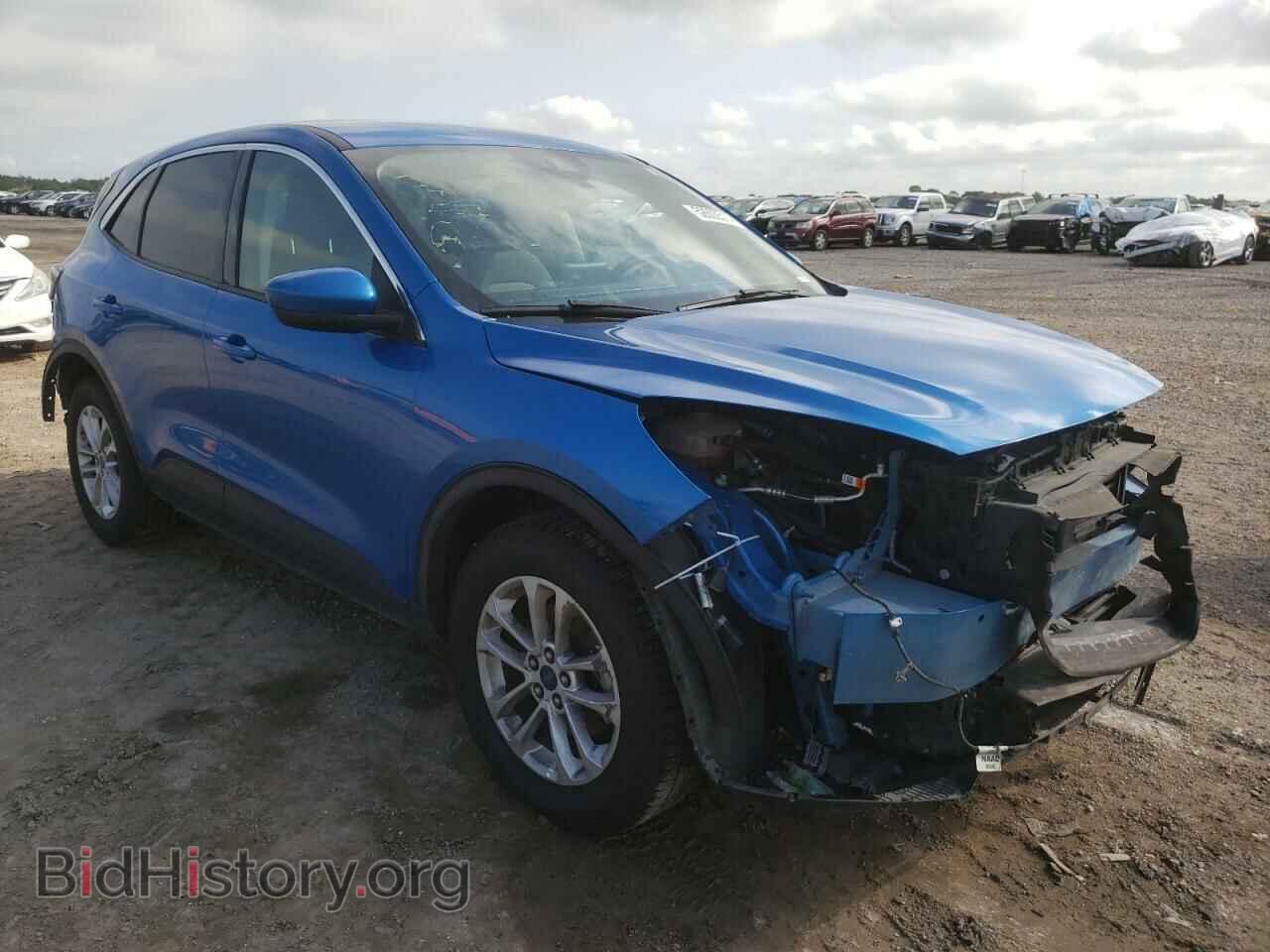 2020 FORD ESCAPE - VIN: 1FMCU9G65LUA81604 - Фото 4
