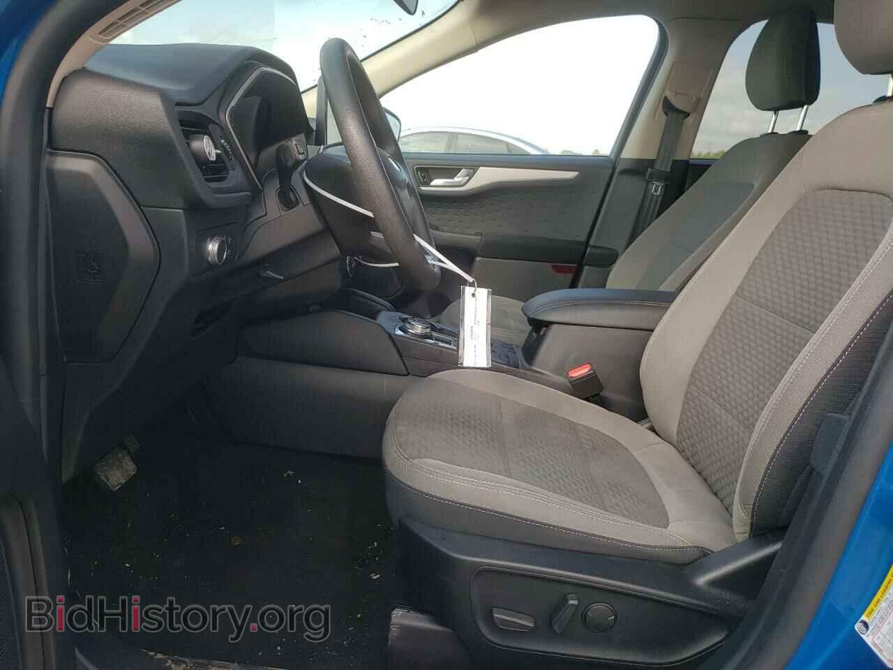2020 FORD ESCAPE - VIN: 1FMCU9G65LUA81604 - Фото 7