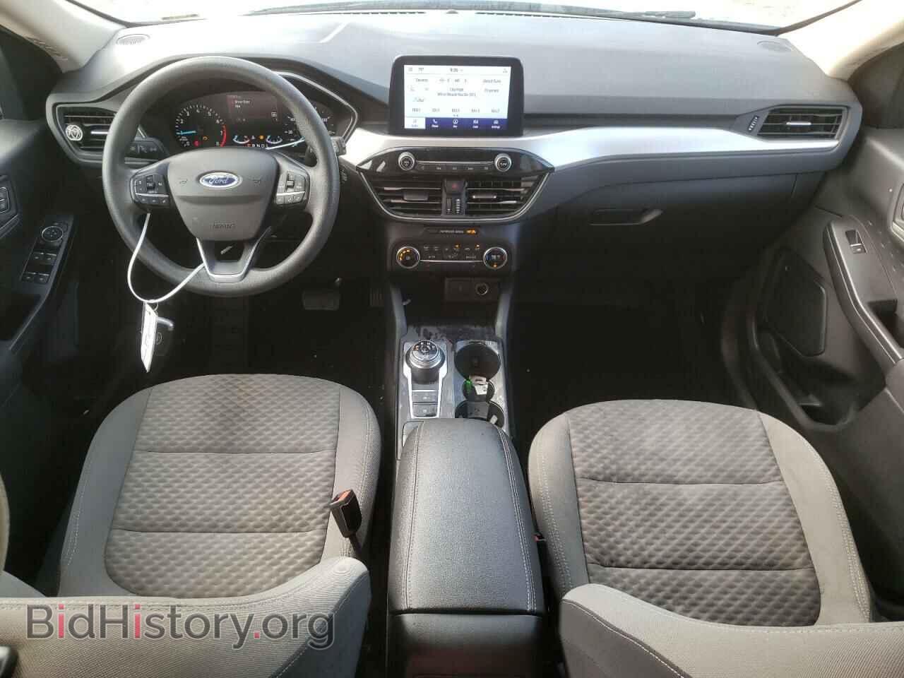 2020 FORD ESCAPE - VIN: 1FMCU9G65LUA81604 - Фото 8