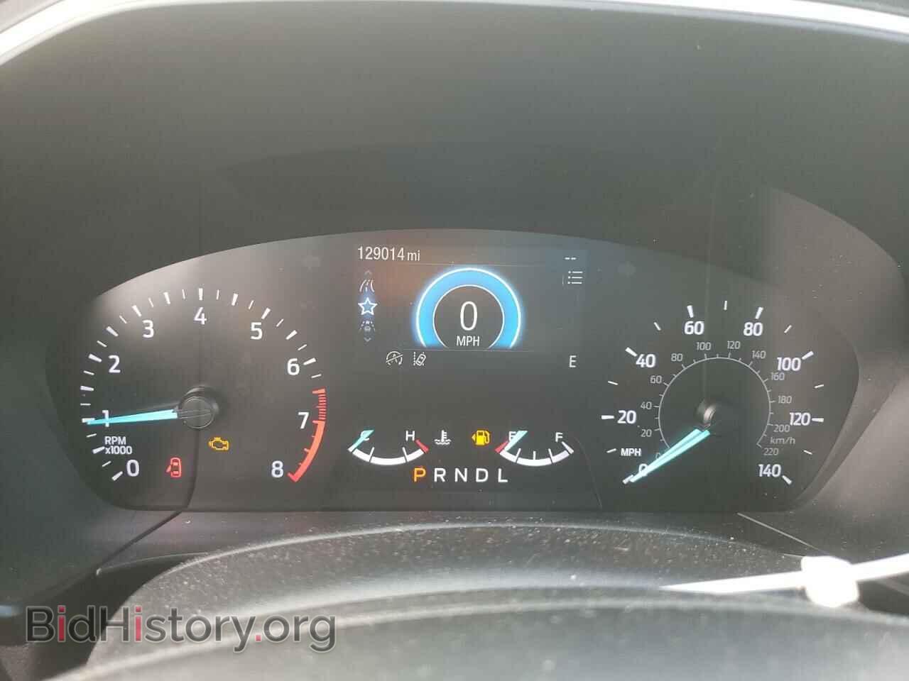 2020 FORD ESCAPE - VIN: 1FMCU9G65LUA81604 - Фото 9
