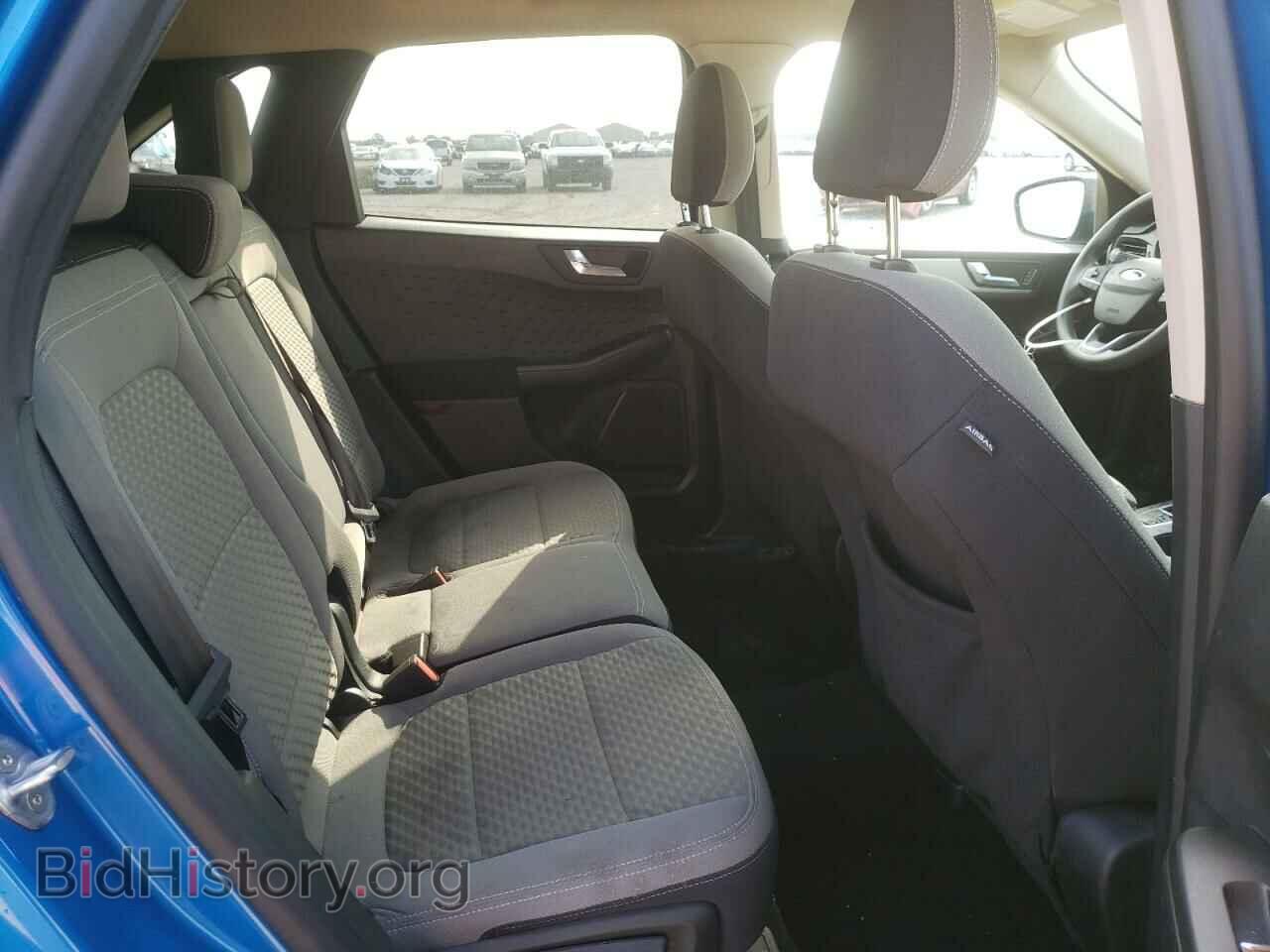 2020 FORD ESCAPE - VIN: 1FMCU9G65LUA81604 - Фото 10