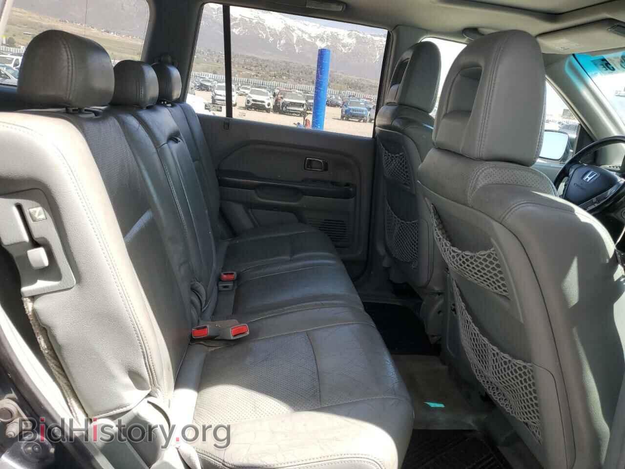 2005 HONDA PILOT - VIN: 5FNYF18525B038846 - Фото 11