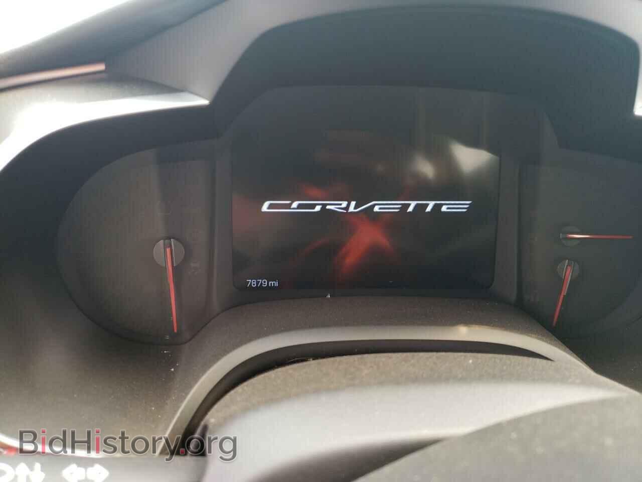 2017 CHEVROLET CORVETTE - VIN: 1G1YN2D68H5601260 - Фото 8