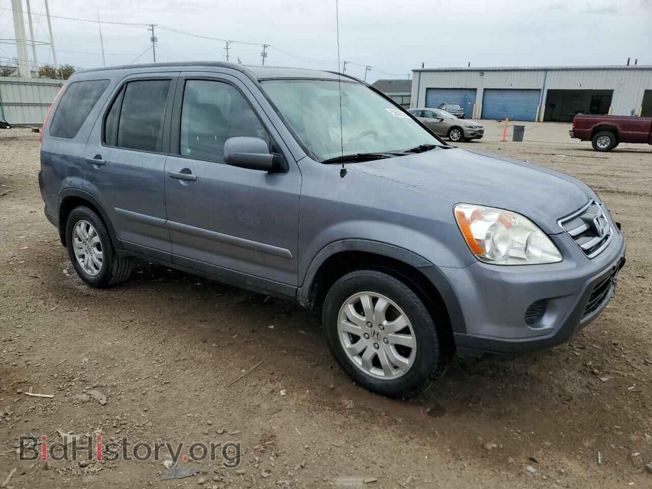 2006 HONDA CRV - VIN: JHLRD78956C056792 - Фото 4