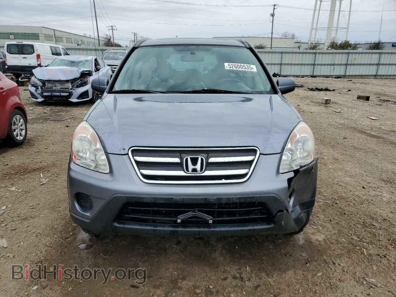 2006 HONDA CRV - VIN: JHLRD78956C056792 - Фото 5