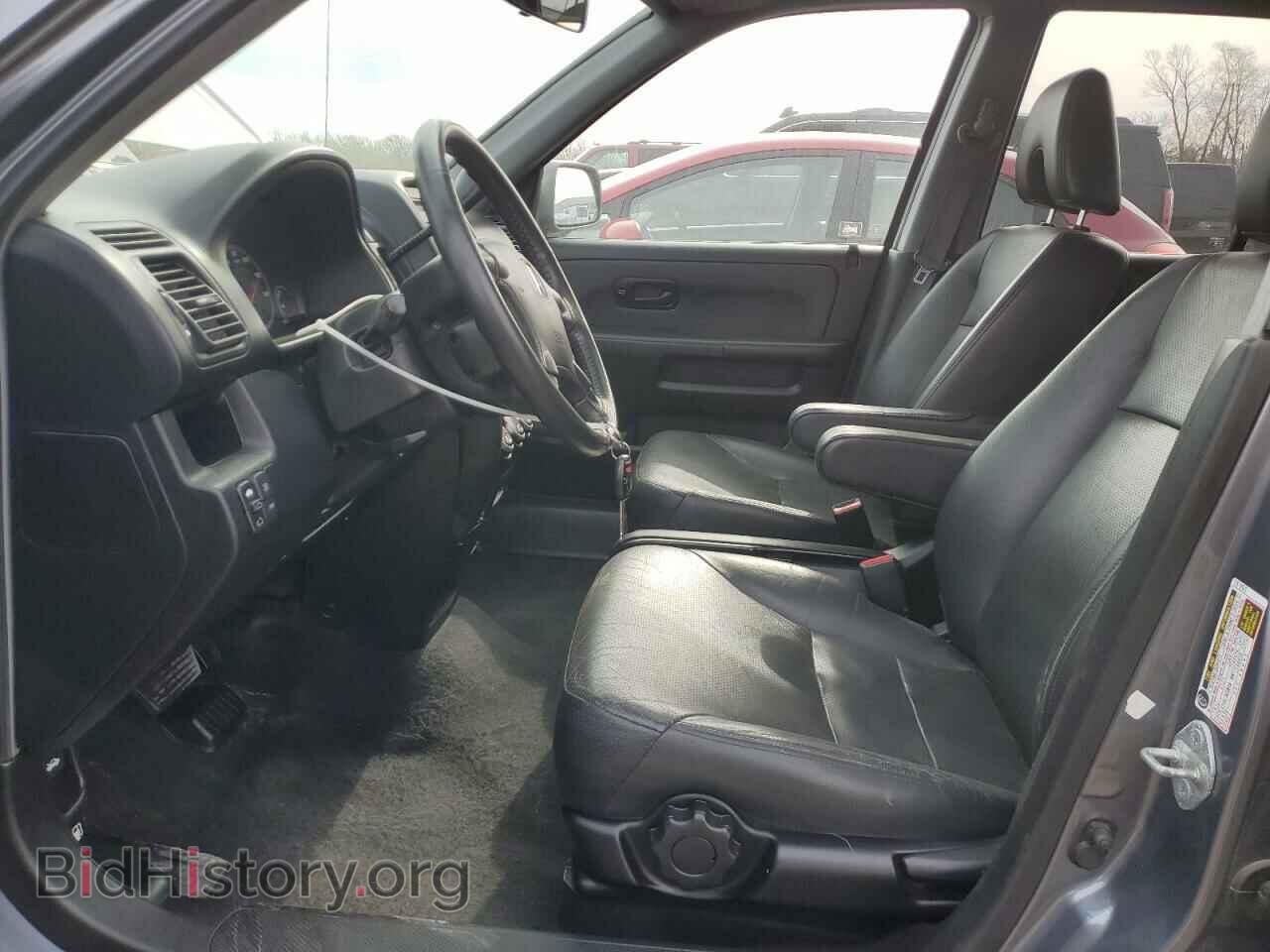 2006 HONDA CRV - VIN: JHLRD78956C056792 - Фото 7