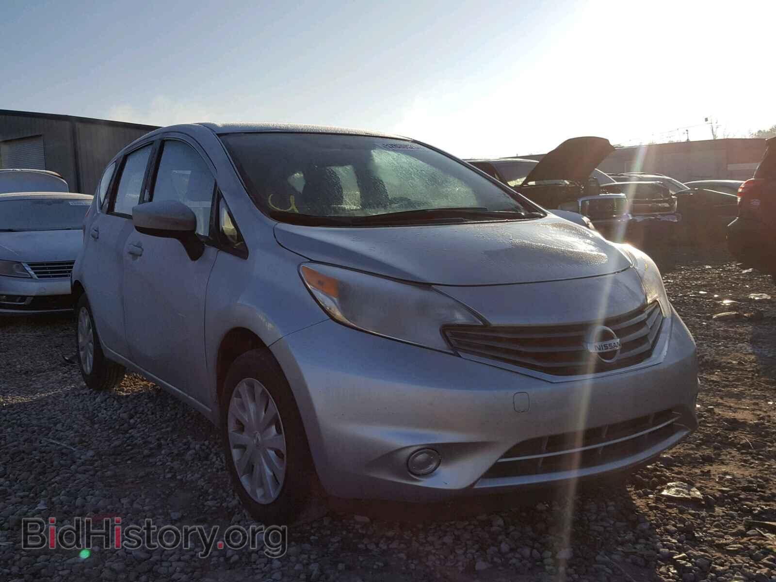 Фотография 3N1CE2CP4GL360407 - NISSAN VERSA 2016