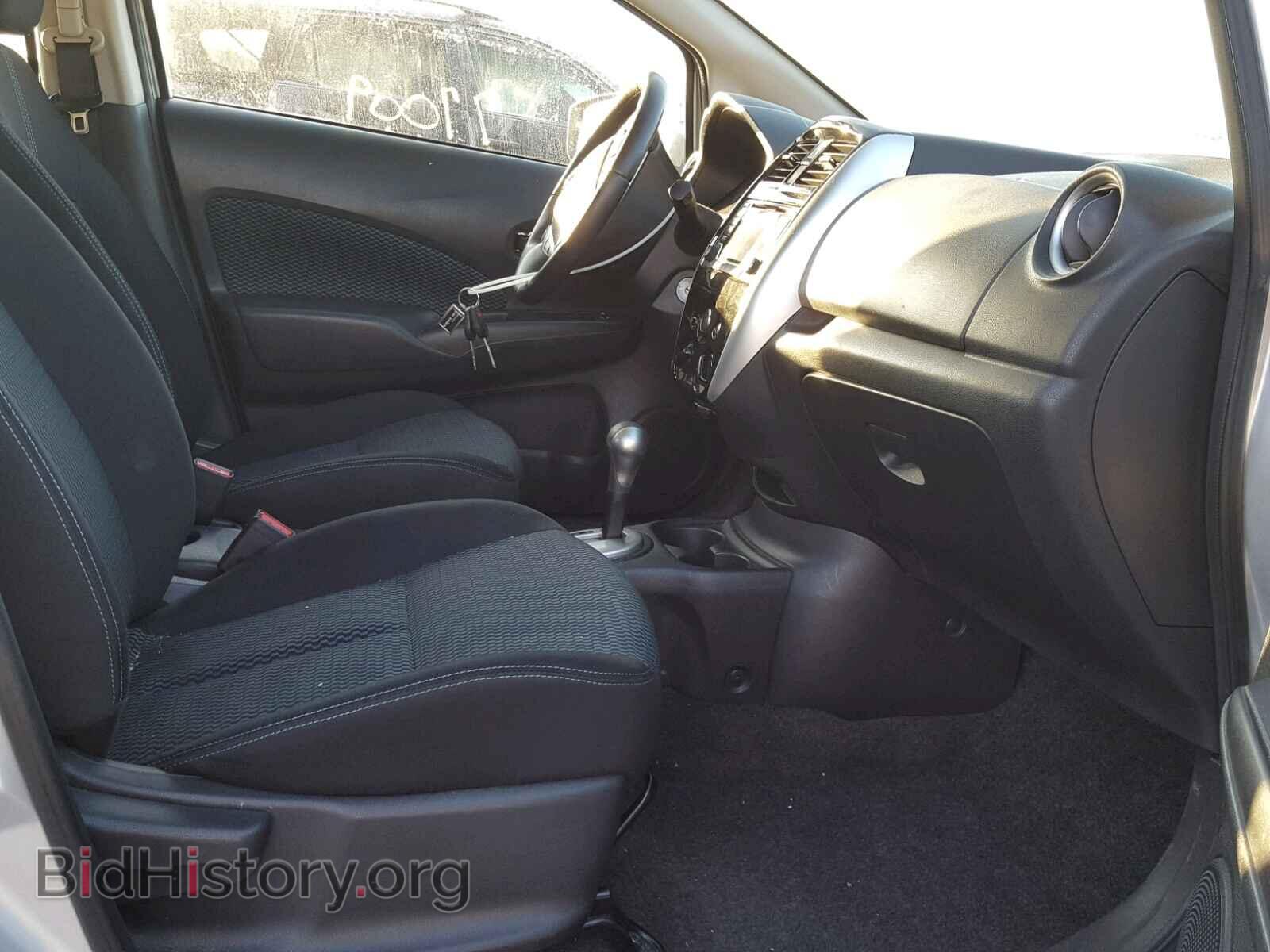 2016 NISSAN VERSA - VIN: 3N1CE2CP4GL360407 - Фото 5