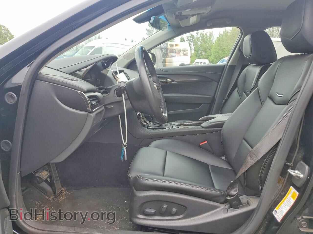 2018 CADILLAC ATS - VIN: 1G6AA5RX6J0164274 - Фото 7