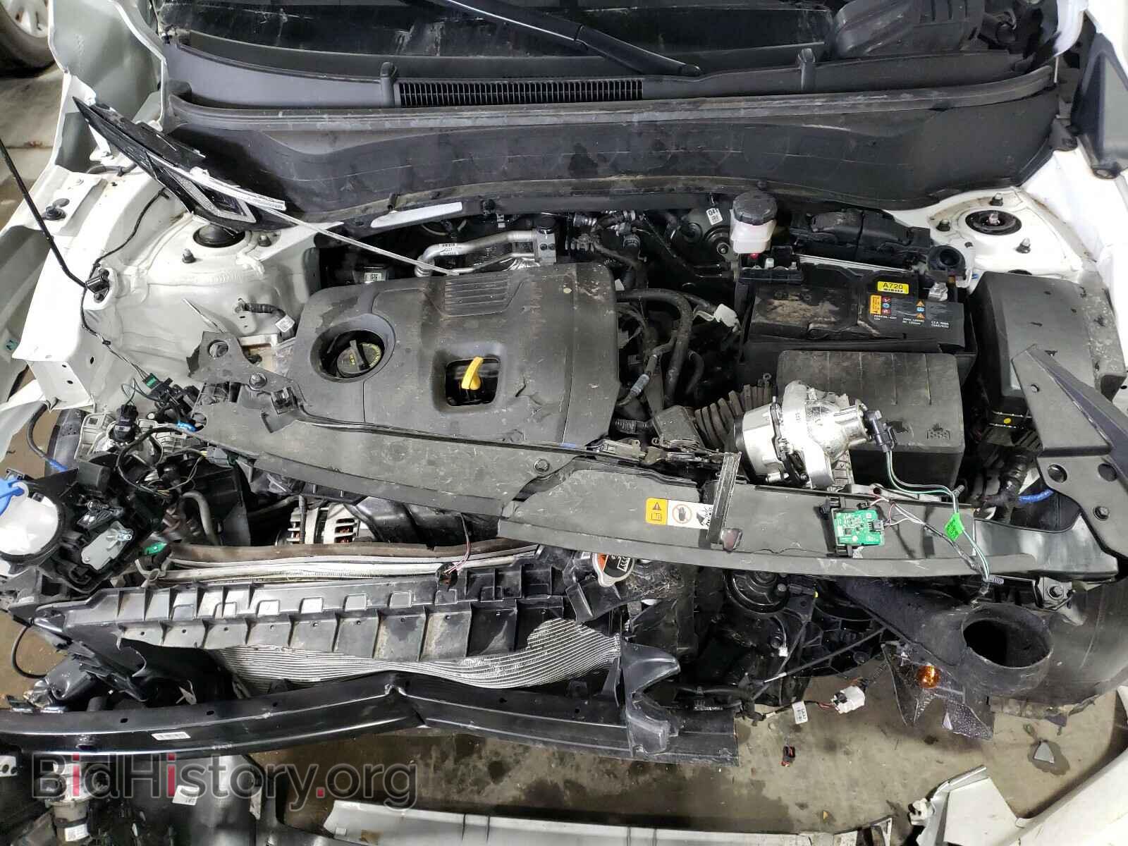 2021 KIA SELTOS - VIN: KNDERCAA3M7076345 - Фото 7