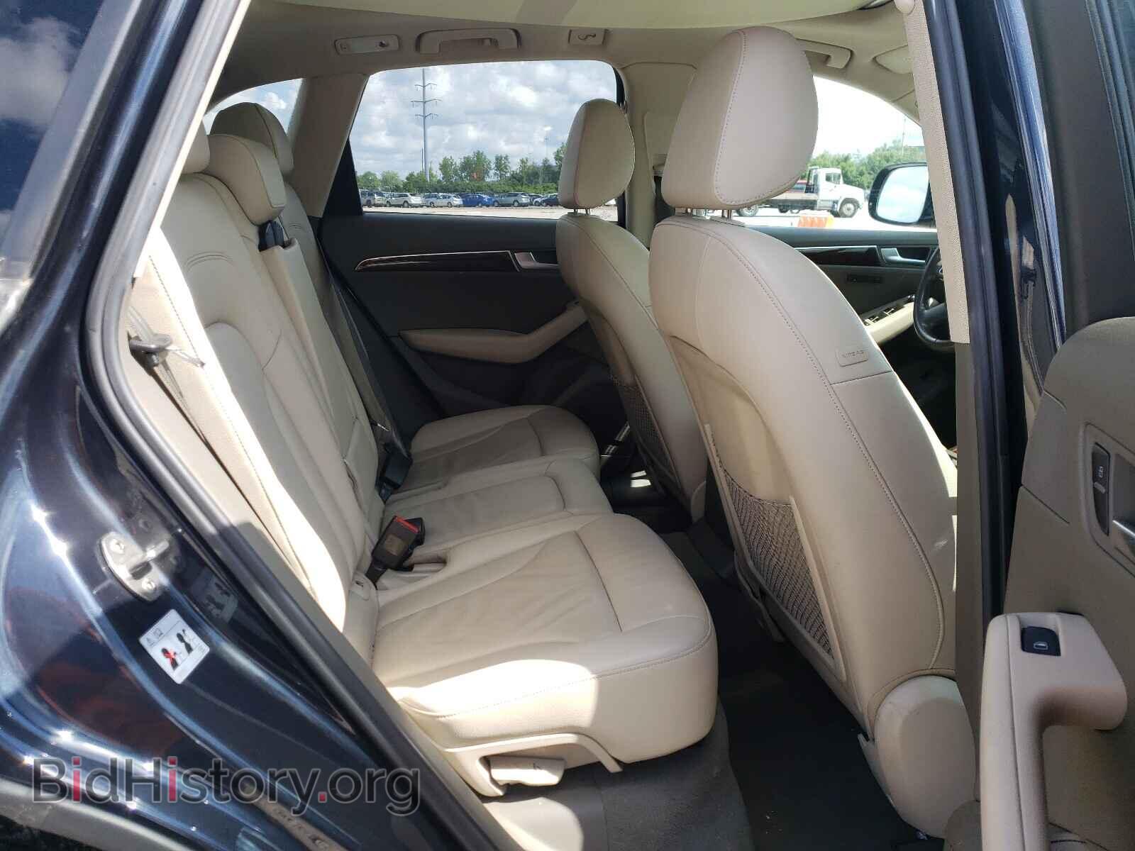 2012 AUDI Q5 - VIN: WA1LFAFP7CA087118 - Фото 6