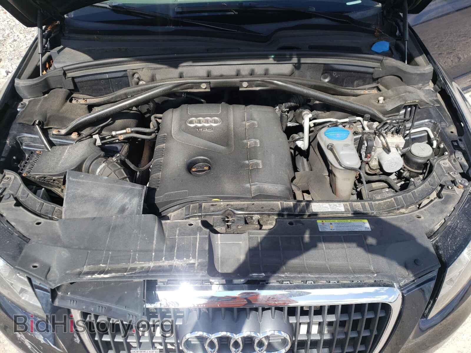 2012 AUDI Q5 - VIN: WA1LFAFP7CA087118 - Фото 7