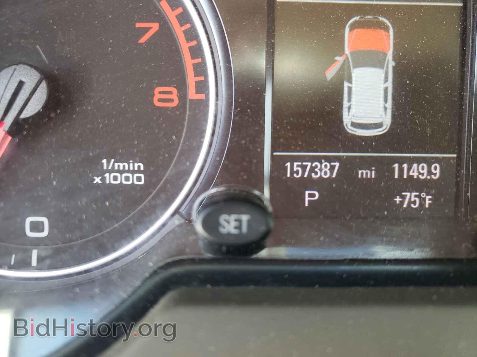 2012 AUDI Q5 - VIN: WA1LFAFP7CA087118 - Фото 8