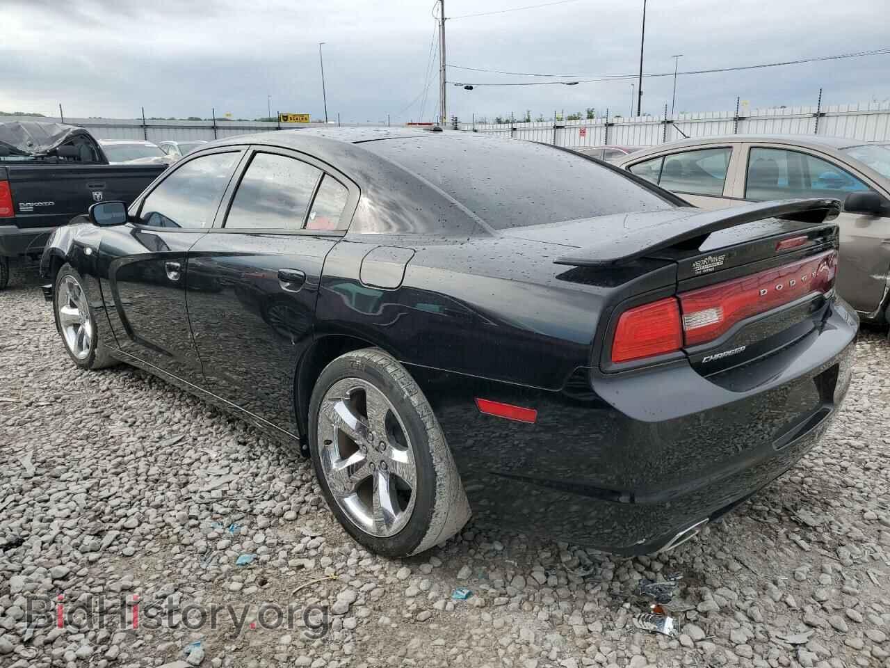 2013 DODGE CHARGER - VIN: 2C3CDXBG9DH655607 - Photo 2