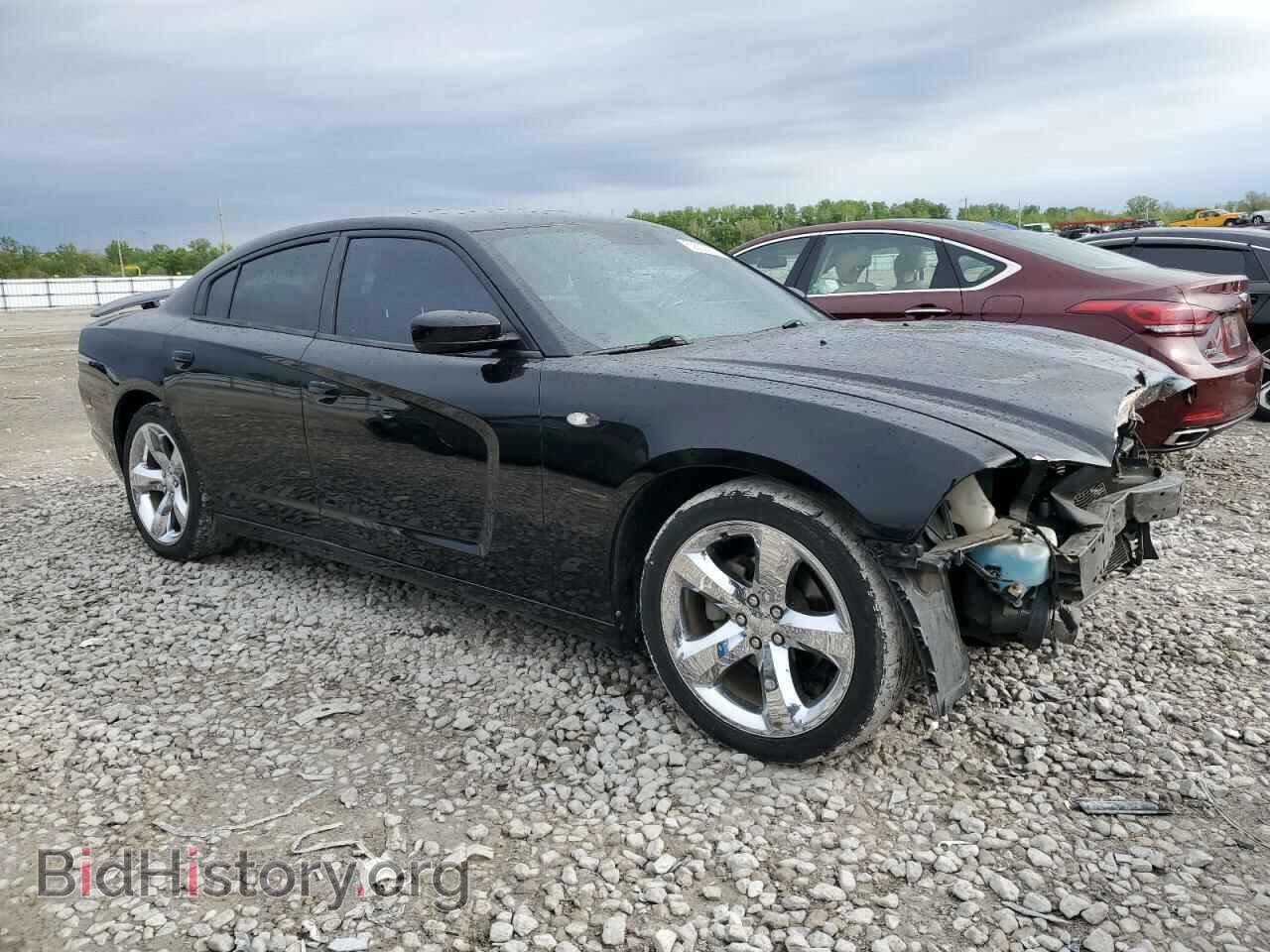 2013 DODGE CHARGER - VIN: 2C3CDXBG9DH655607 - Photo 4