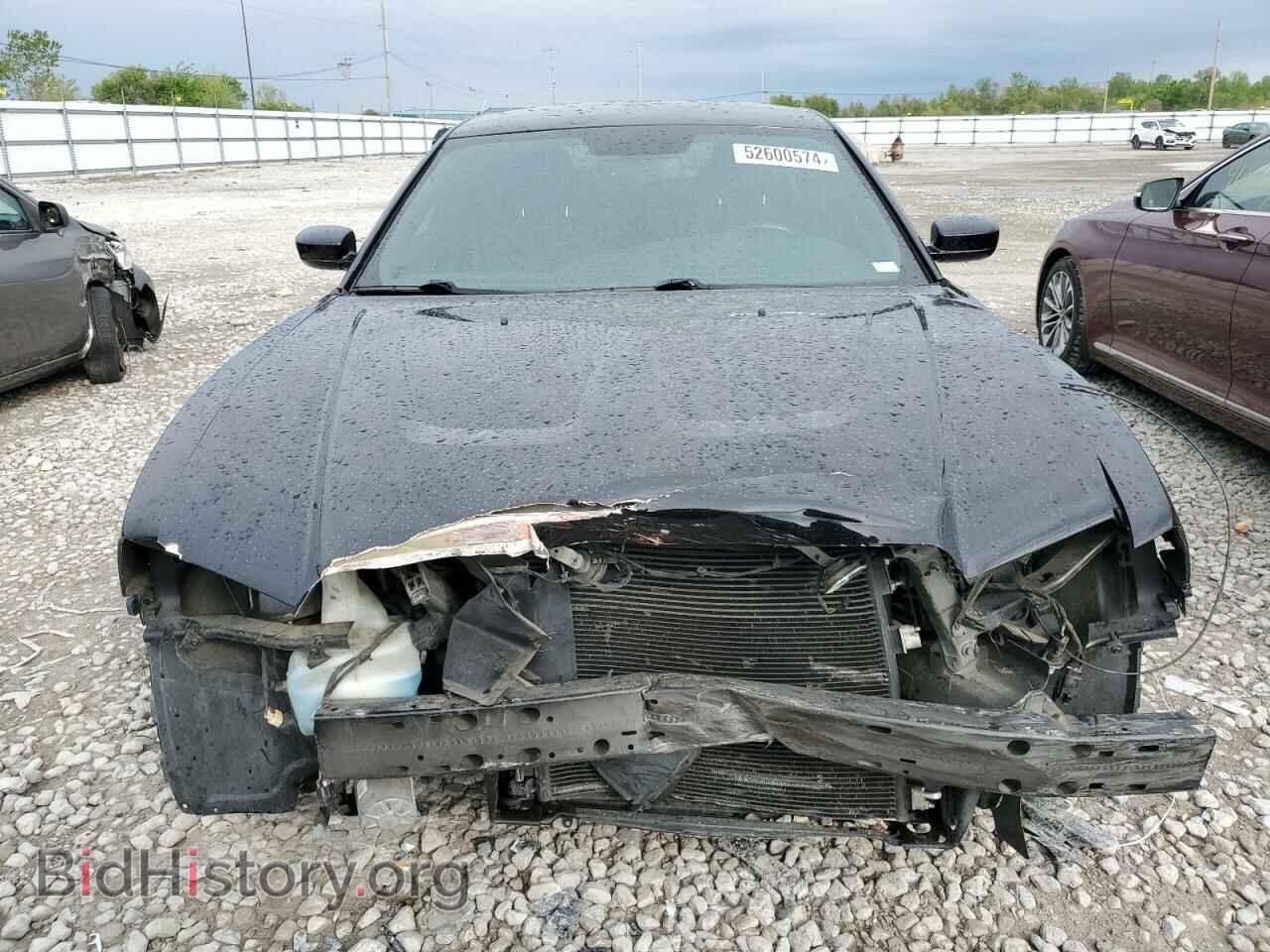 2013 DODGE CHARGER - VIN: 2C3CDXBG9DH655607 - Photo 5