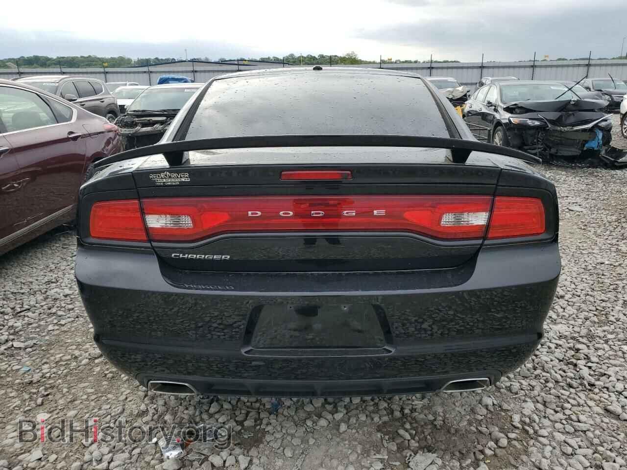 2013 DODGE CHARGER - VIN: 2C3CDXBG9DH655607 - Photo 6
