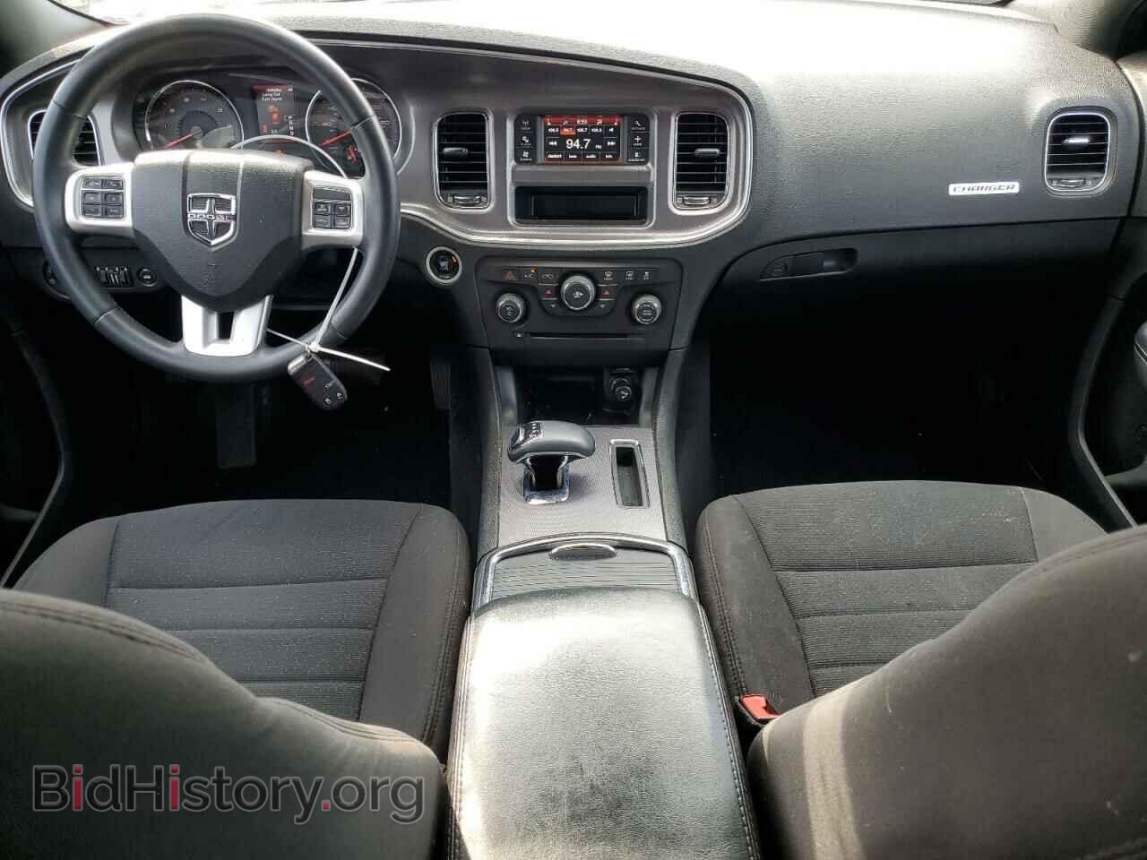 2013 DODGE CHARGER - VIN: 2C3CDXBG9DH655607 - Photo 8