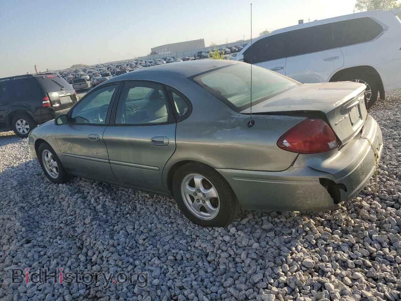 2005 FORD TAURUS - VIN: 1FAFP53255A118830 - Фото 2