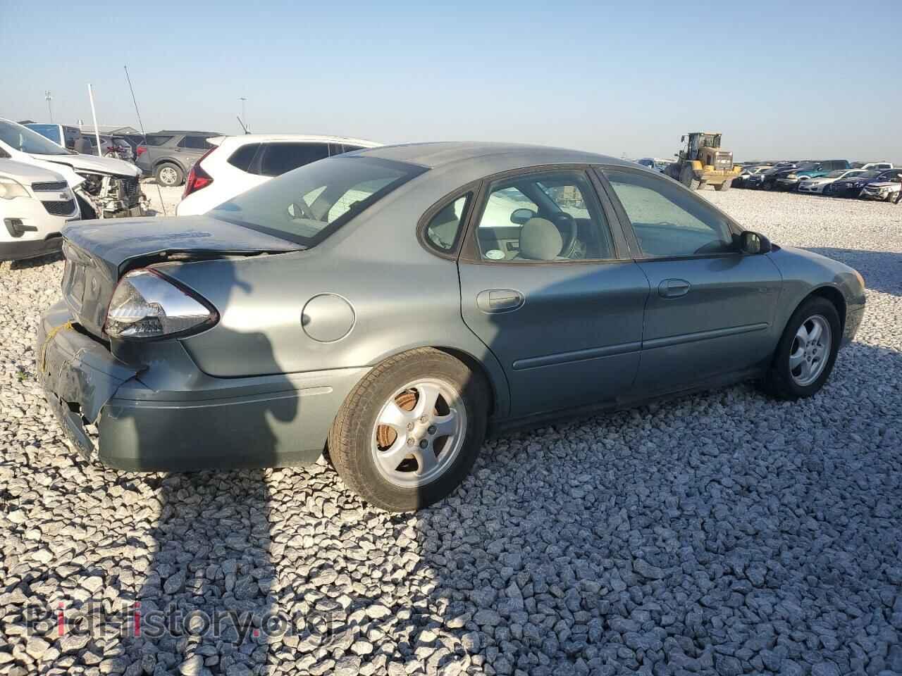 2005 FORD TAURUS - VIN: 1FAFP53255A118830 - Фото 3