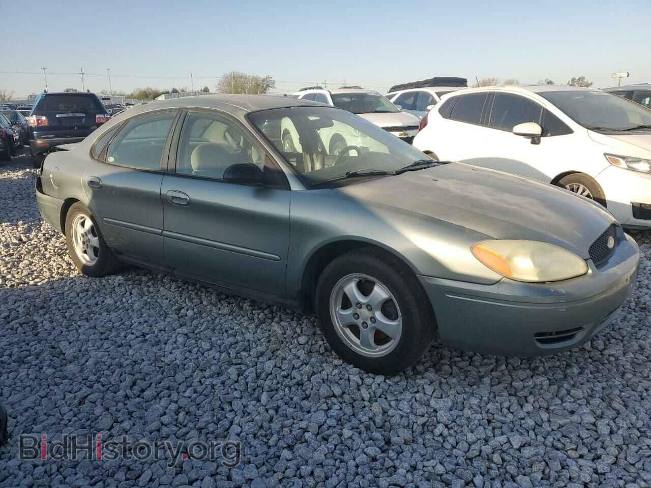 2005 FORD TAURUS - VIN: 1FAFP53255A118830 - Фото 4