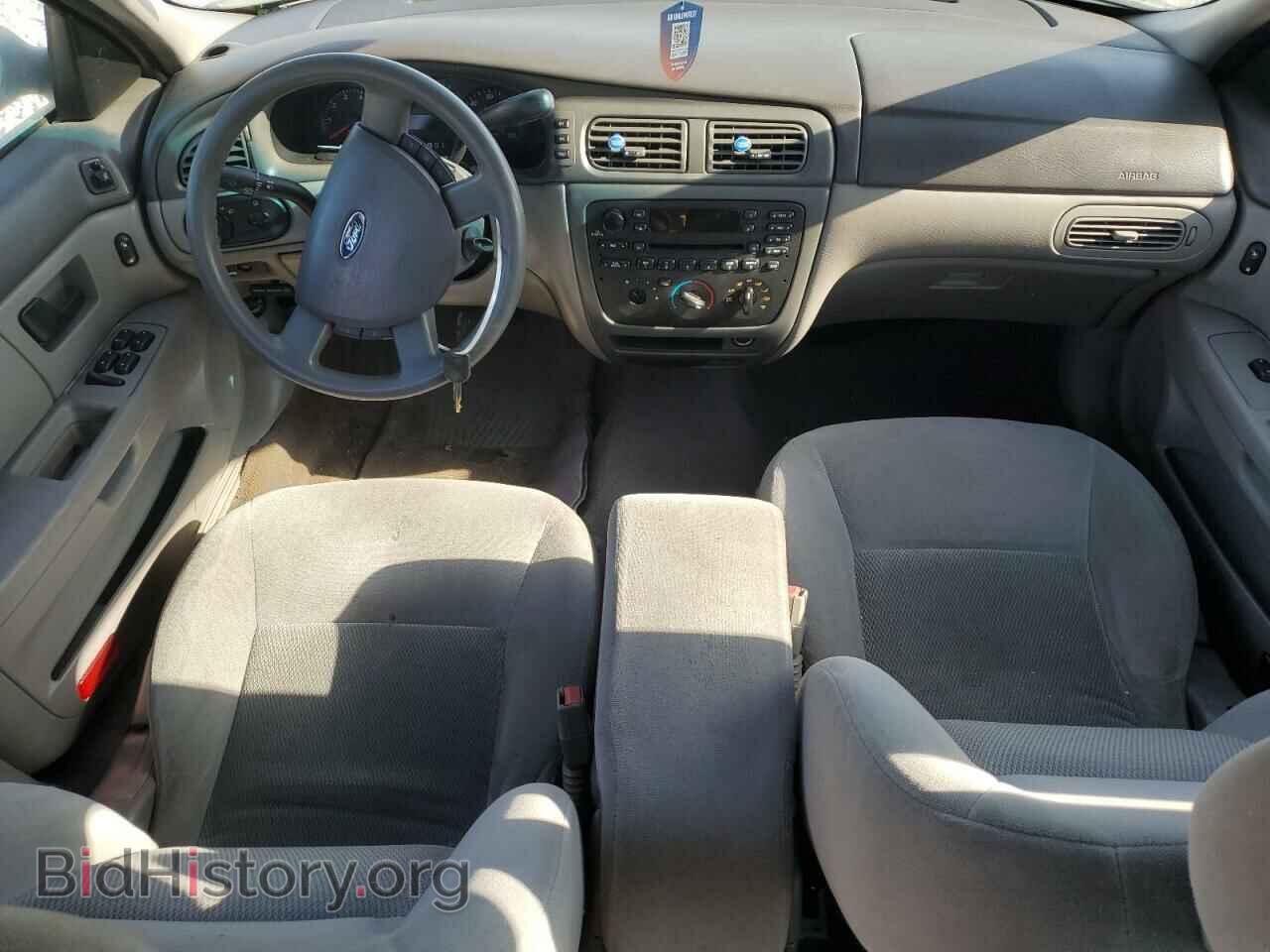2005 FORD TAURUS - VIN: 1FAFP53255A118830 - Фото 8