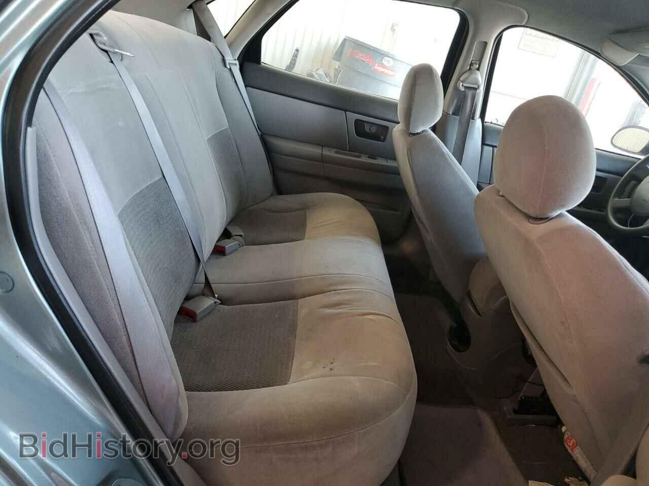 2005 FORD TAURUS - VIN: 1FAFP53255A118830 - Фото 10