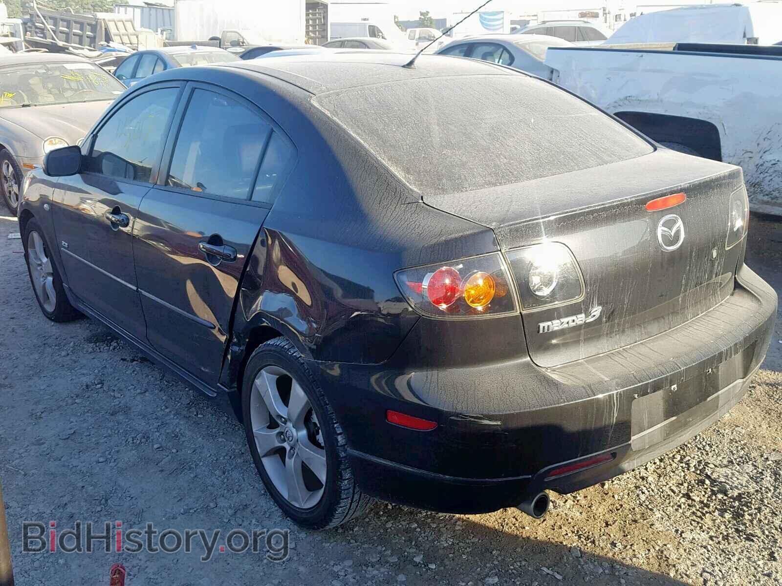 2006 MAZDA 3 S - VIN: JM1BK323461421900 - Фото 3