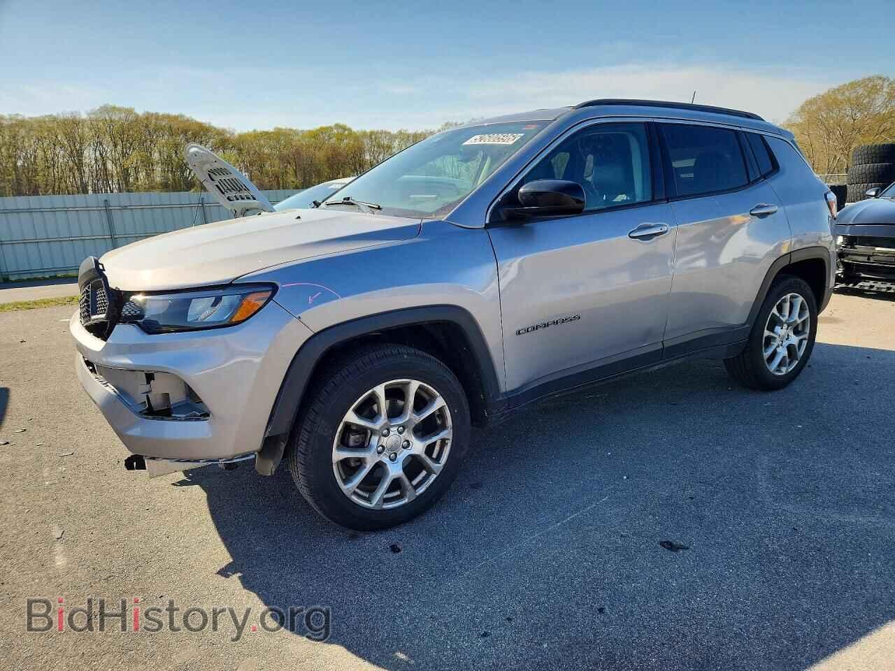 Фотография 3C4NJDFB7NT118074 - JEEP COMPASS 2022
