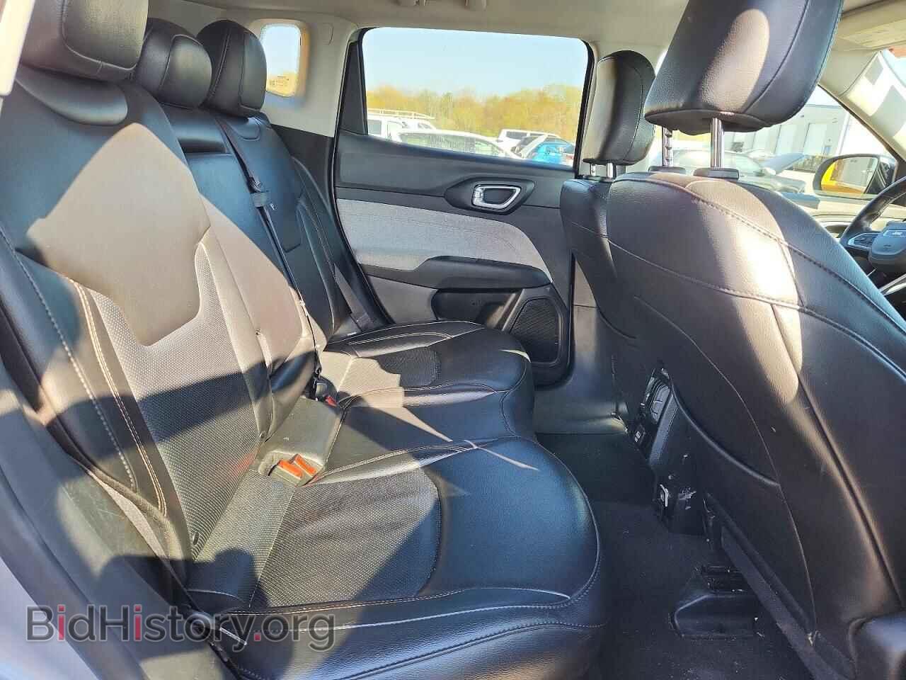 2022 JEEP COMPASS - VIN: 3C4NJDFB7NT118074 - Фото 11