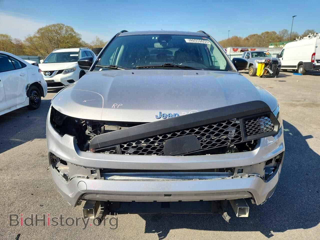 2022 JEEP COMPASS - VIN: 3C4NJDFB7NT118074 - Фото 5