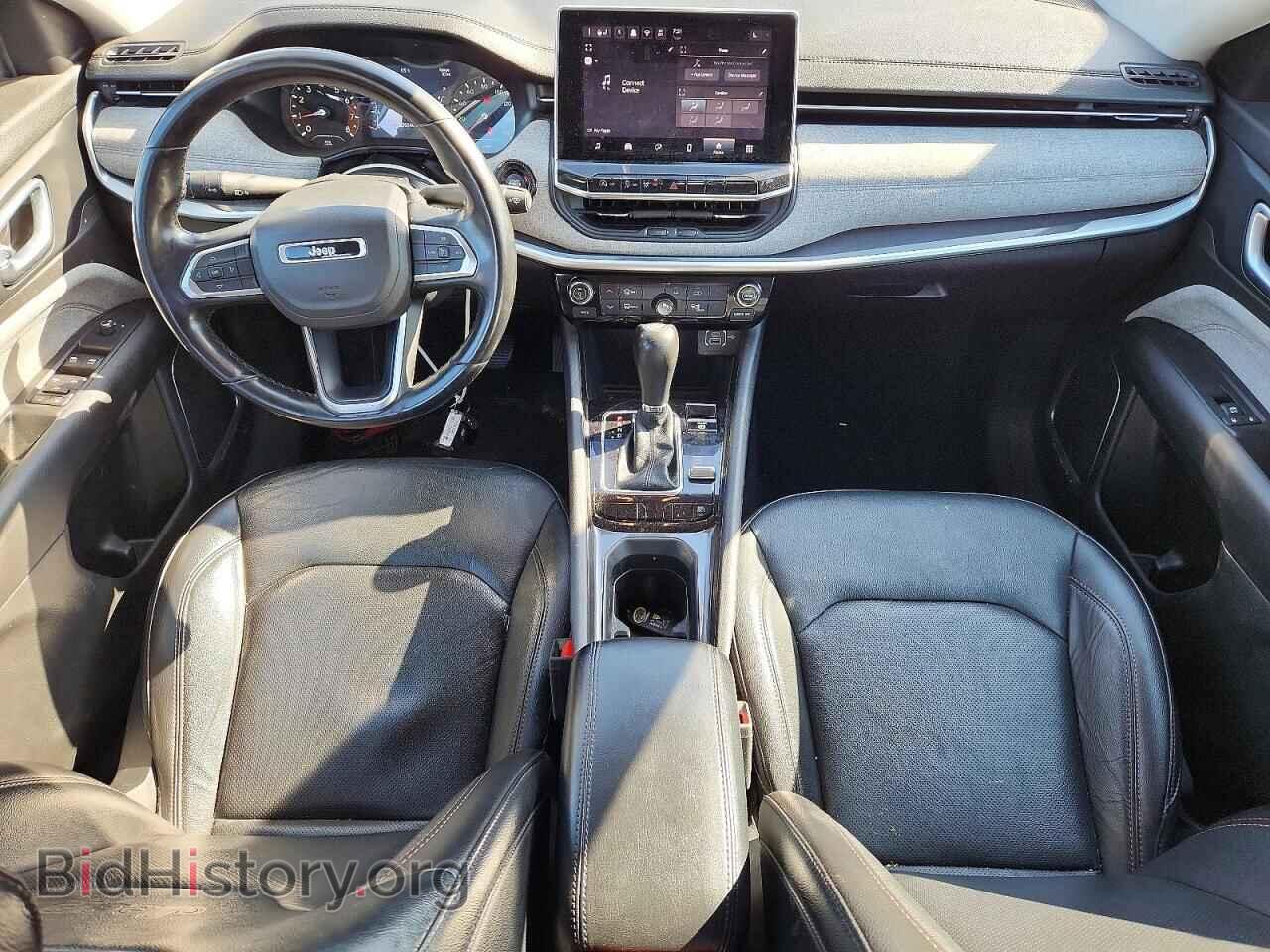 2022 JEEP COMPASS - VIN: 3C4NJDFB7NT118074 - Фото 8