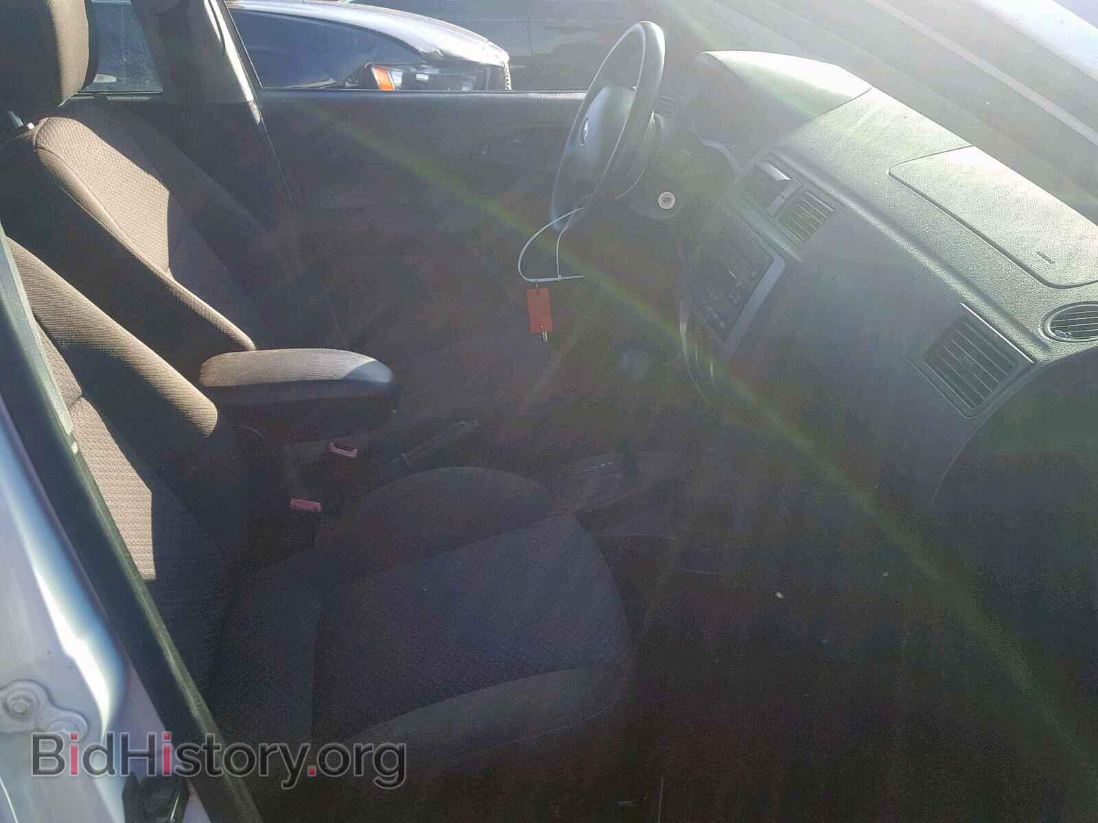 2007 FORD FOCUS - VIN: 1FAHP37N37W271908 - Фото 5