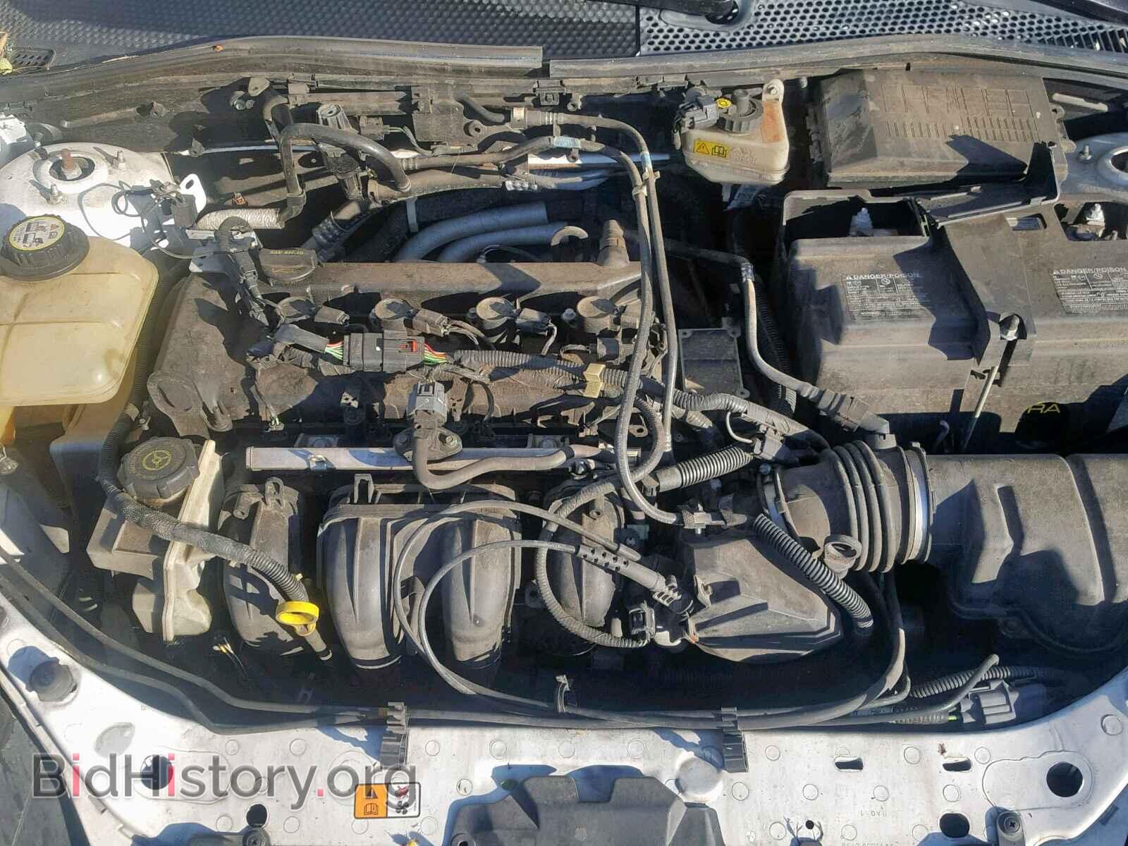 2007 FORD FOCUS - VIN: 1FAHP37N37W271908 - Фото 7