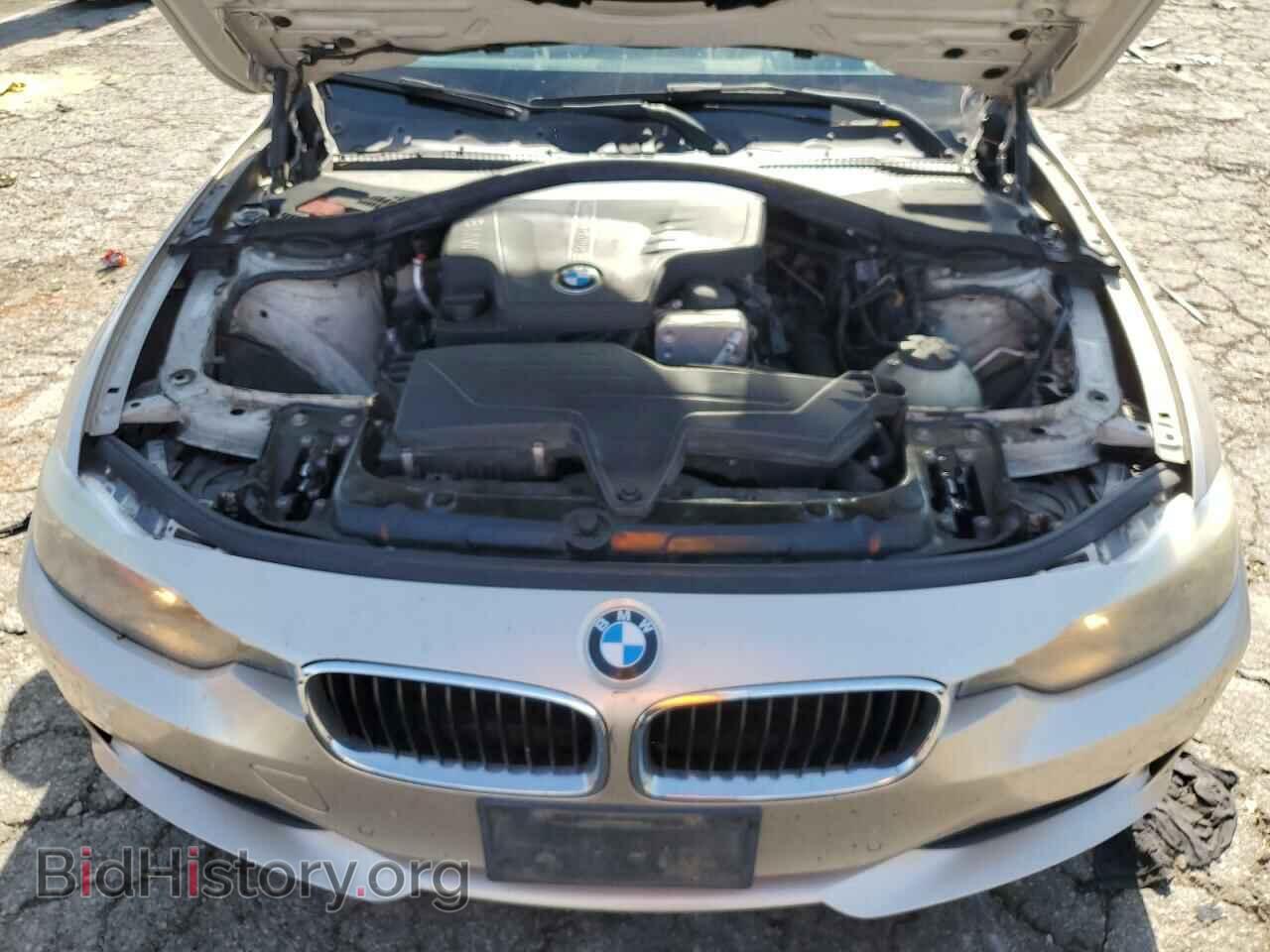 2013 BMW 3 SERIES - VIN: WBA3A5C53DF351158 - Фото 11