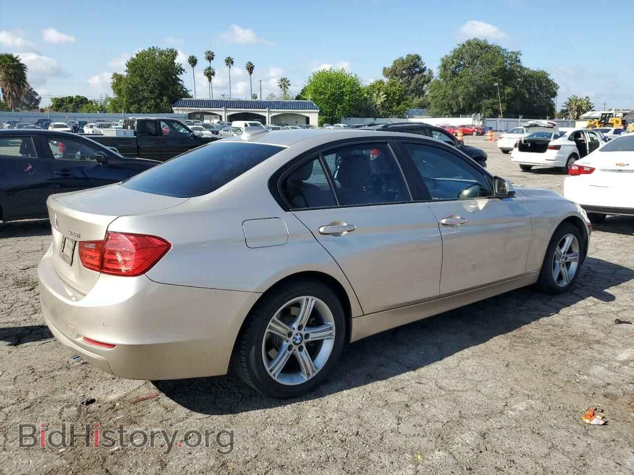 2013 BMW 3 SERIES - VIN: WBA3A5C53DF351158 - Фото 3