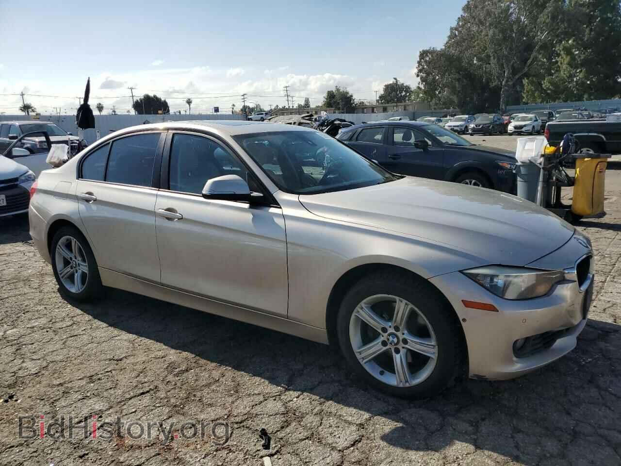2013 BMW 3 SERIES - VIN: WBA3A5C53DF351158 - Фото 4