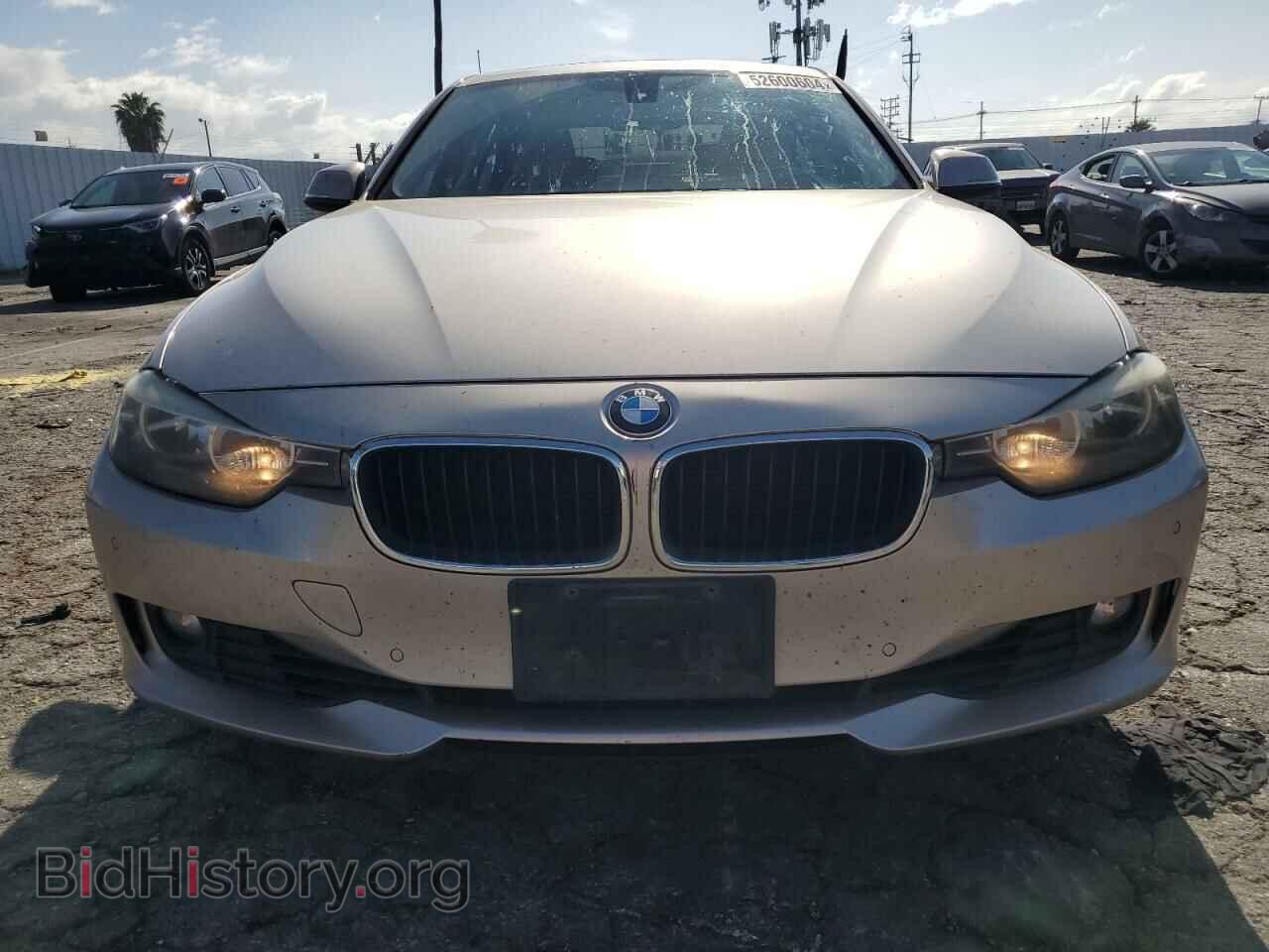 2013 BMW 3 SERIES - VIN: WBA3A5C53DF351158 - Фото 5