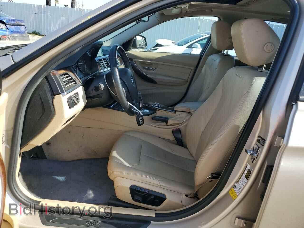2013 BMW 3 SERIES - VIN: WBA3A5C53DF351158 - Фото 7