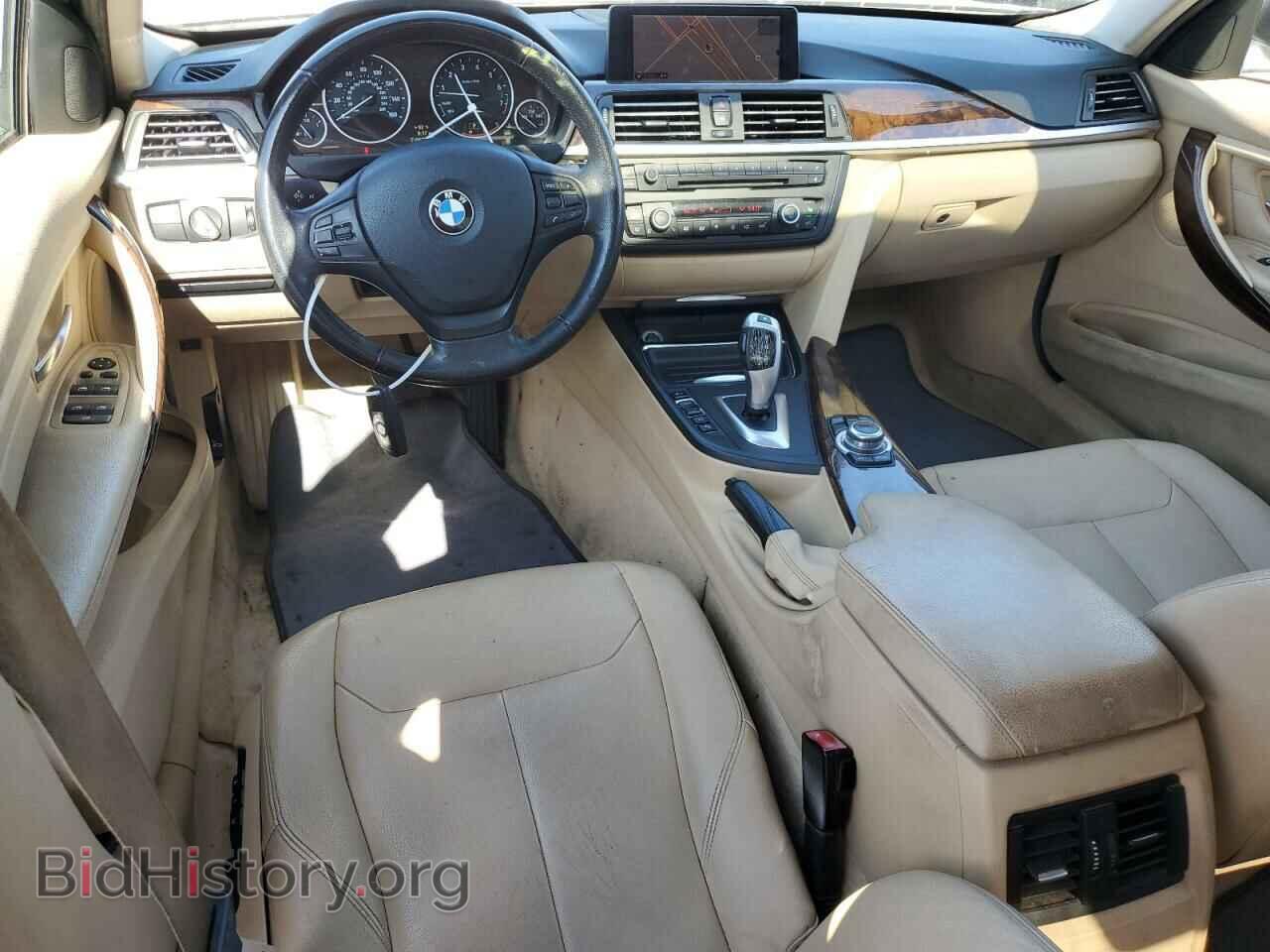 2013 BMW 3 SERIES - VIN: WBA3A5C53DF351158 - Фото 8