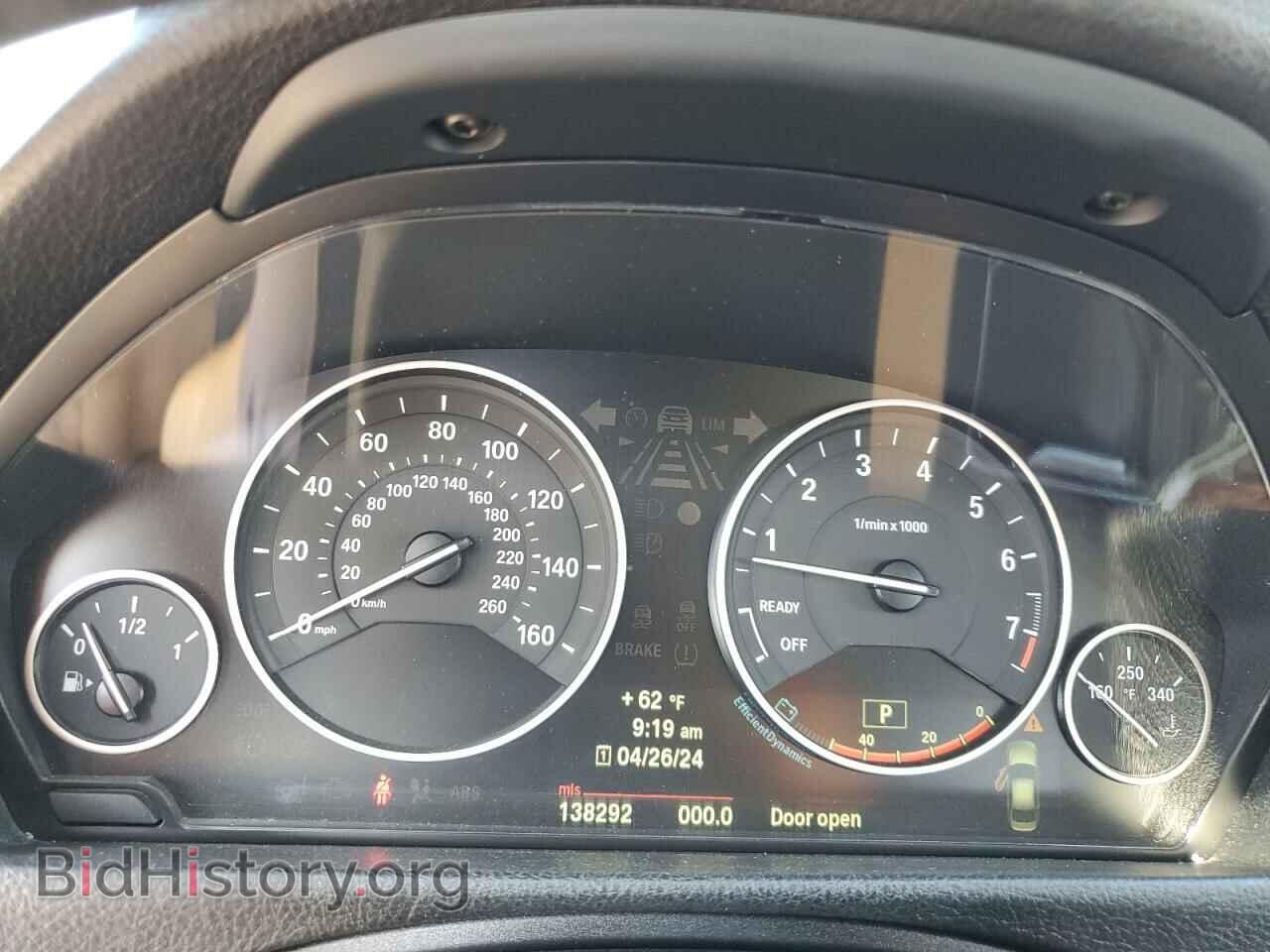 2013 BMW 3 SERIES - VIN: WBA3A5C53DF351158 - Фото 9