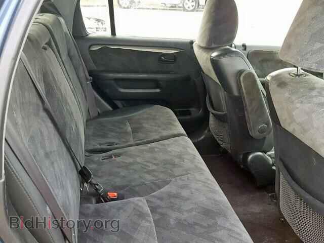 2004 HONDA CR-V EX - VIN: JHLRD78804C005303 - Фото 6
