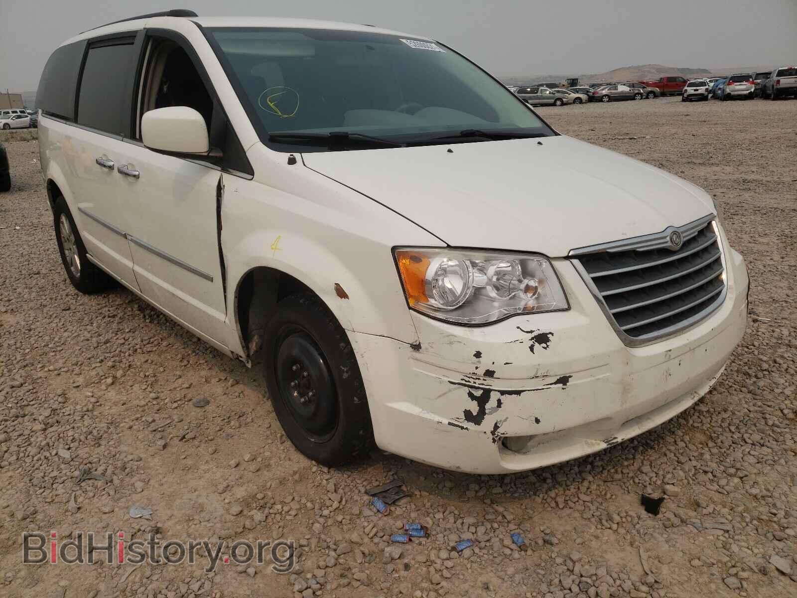 Фотография 2A4RR5D19AR373200 - CHRYSLER MINIVAN 2010
