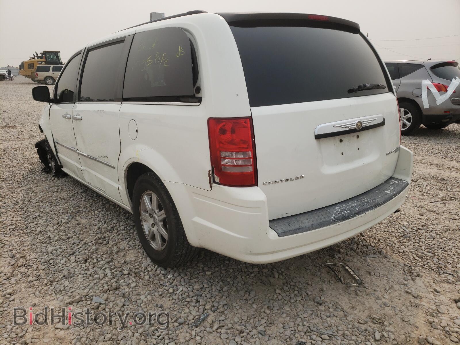 2010 CHRYSLER MINIVAN - VIN: 2A4RR5D19AR373200 - Photo 3
