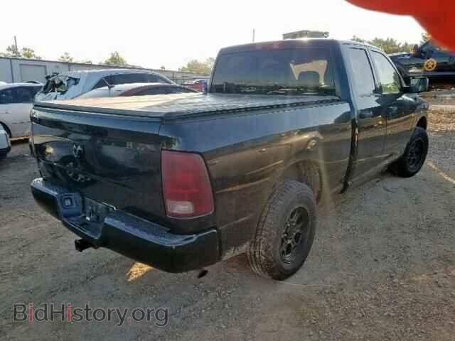 2009 DODGE RAM 1500 - VIN: 1D3HB18K29S775269 - Фото 4