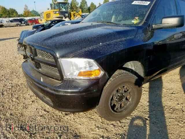 2009 DODGE RAM 1500 - VIN: 1D3HB18K29S775269 - Фото 9