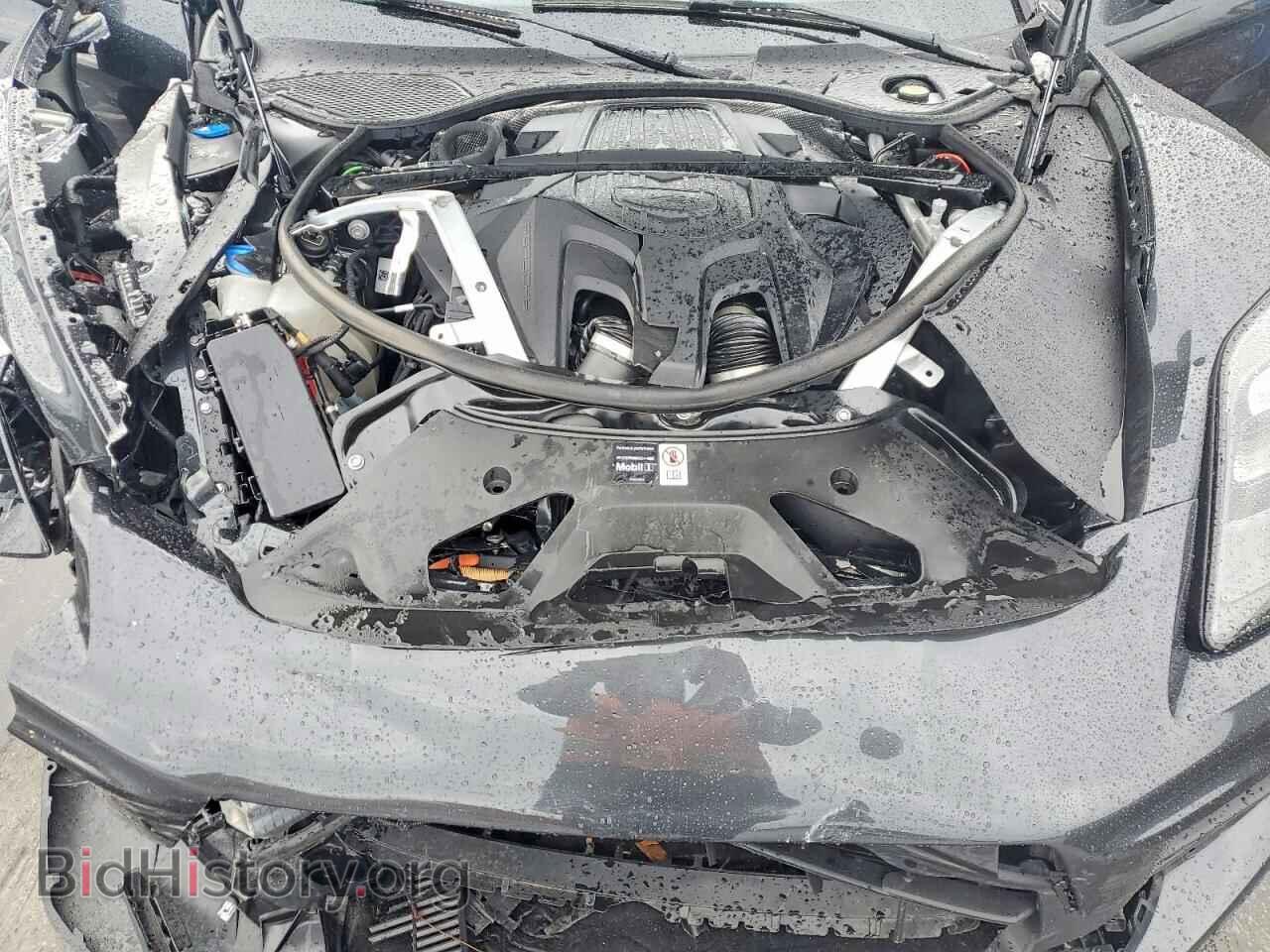 2025 PORSCHE PANAMERA - VIN: WP0AA2YA7SL011380 - Photo 11