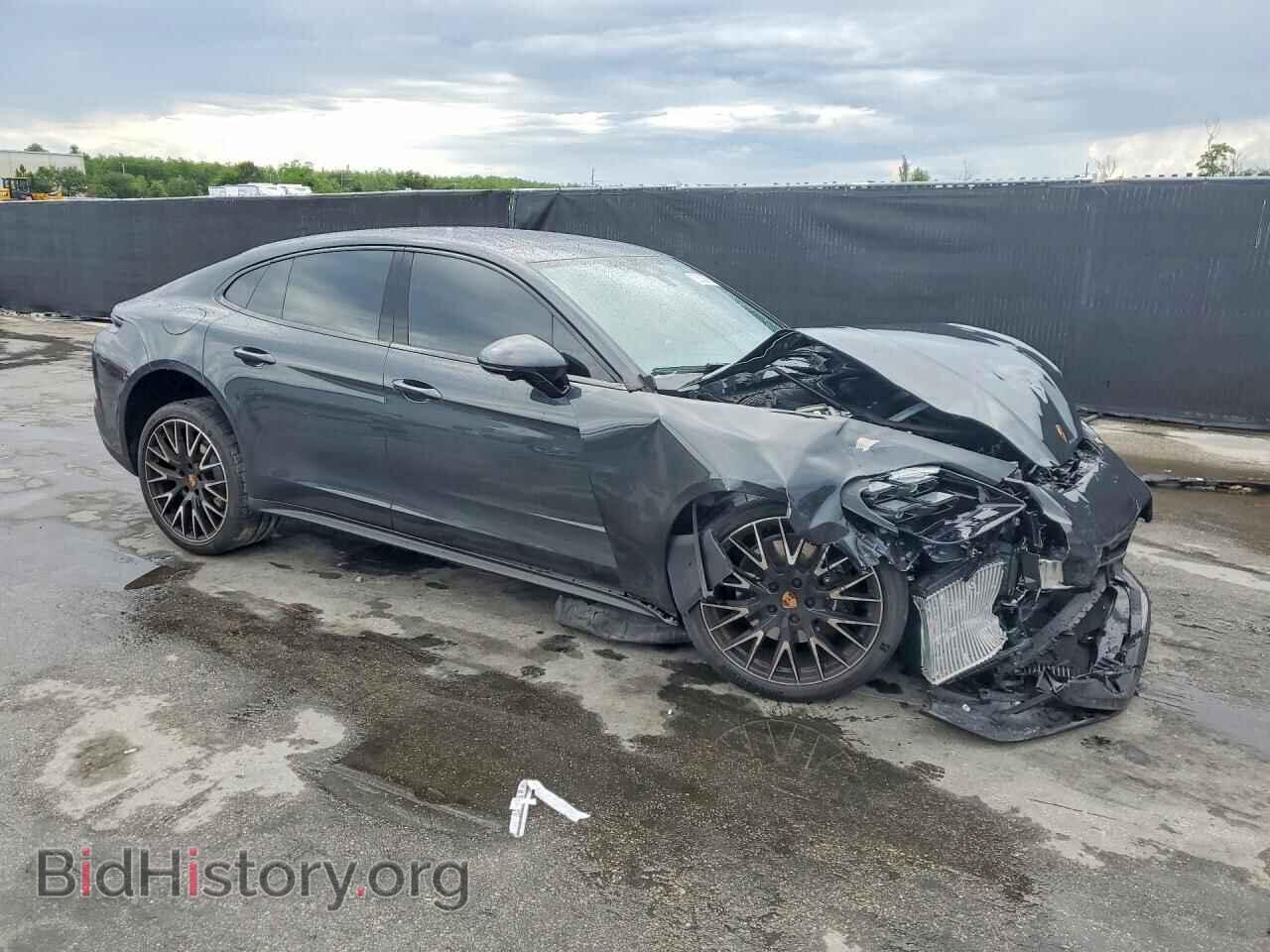 2025 PORSCHE PANAMERA - VIN: WP0AA2YA7SL011380 - Photo 4