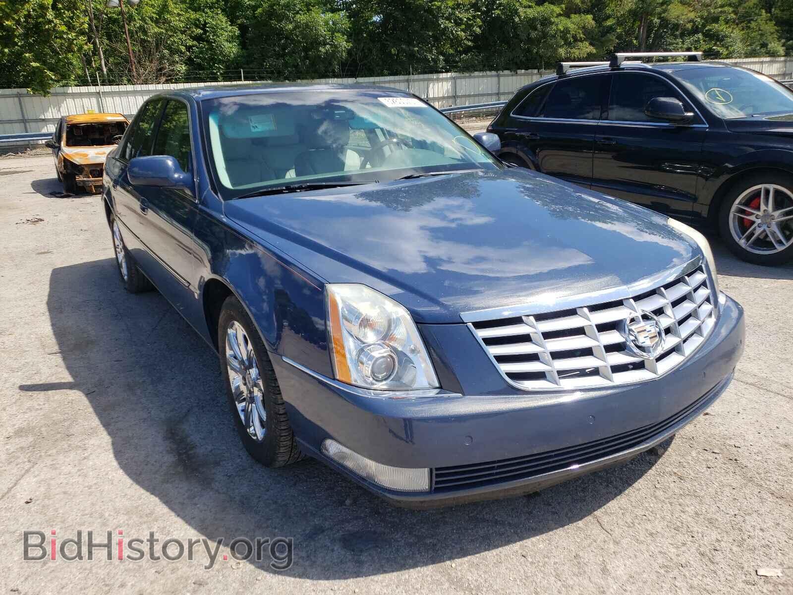 Фотография 1G6KD57Y78U211225 - CADILLAC DTS 2008