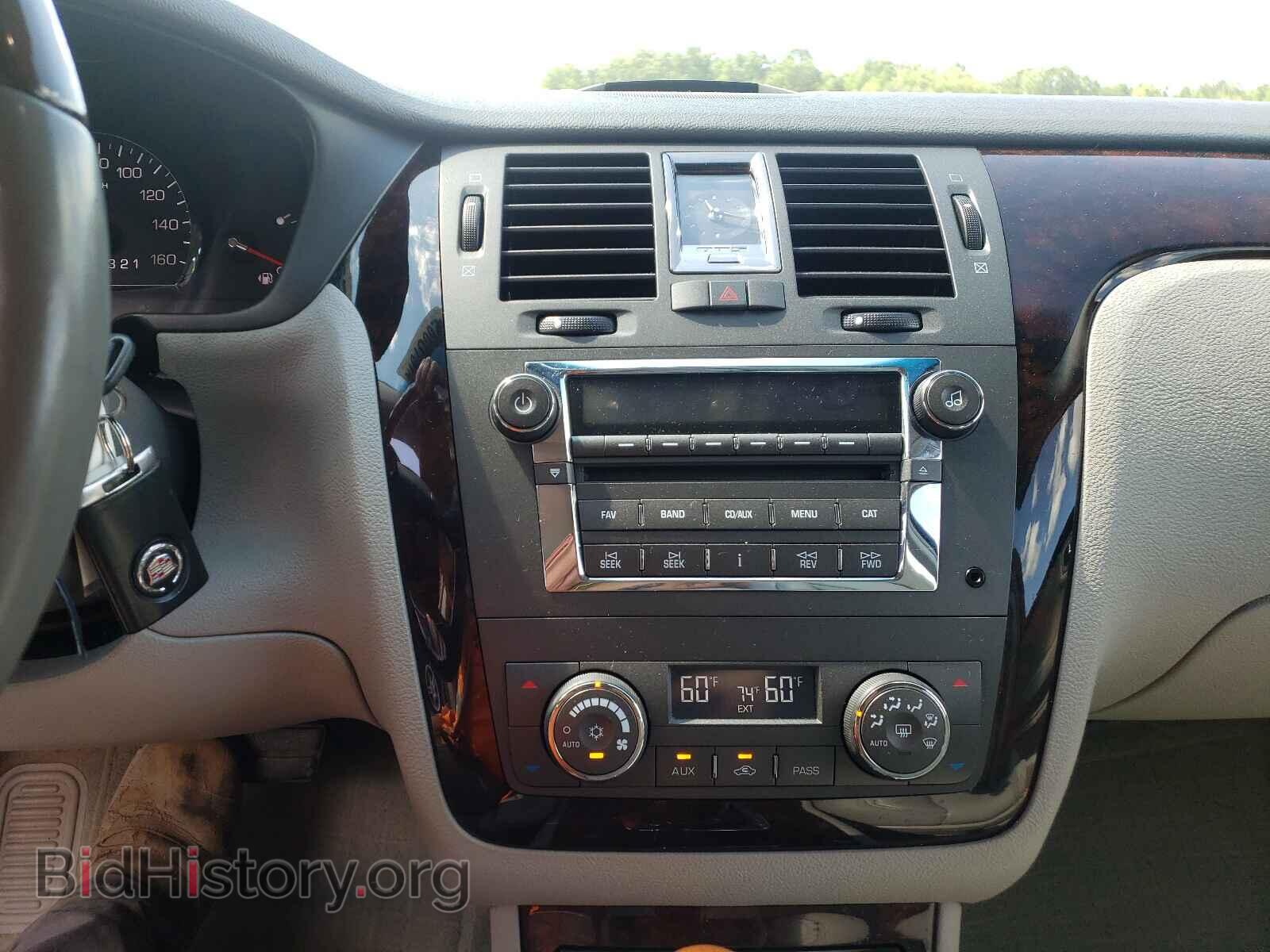 2008 CADILLAC DTS - VIN: 1G6KD57Y78U211225 - Фото 9